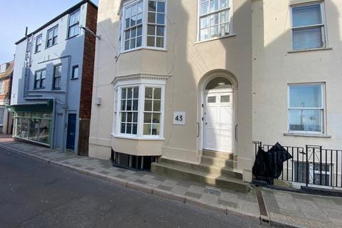 1 bedroom flat for sale, Flat 1, 43 East Street, Weymouth, Dorset, DT4 8BP