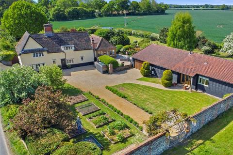 5 bedroom farm house for sale, Raydon Road, Great Wenham, Colchester, Suffolk, CO7