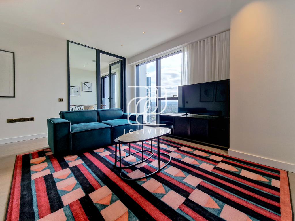 River Park Tower, 1 Nine Elms, London, SW8