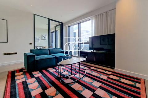 2 bedroom flat to rent, 1 Nine Elms,, SW8