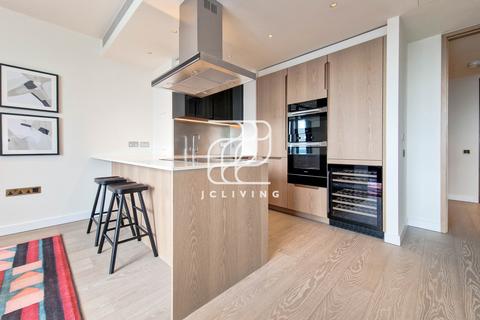 2 bedroom flat to rent, 1 Nine Elms,, SW8