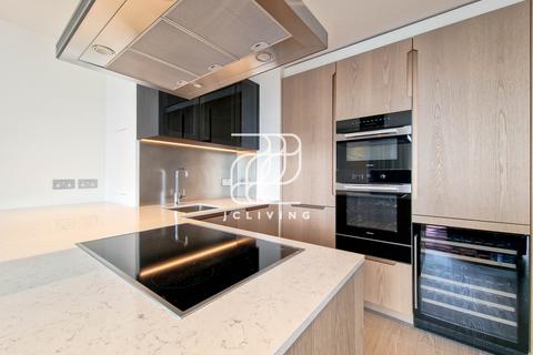 2 bedroom flat to rent, 1 Nine Elms,, SW8