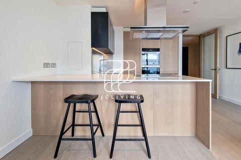 2 bedroom flat to rent, 1 Nine Elms,, SW8