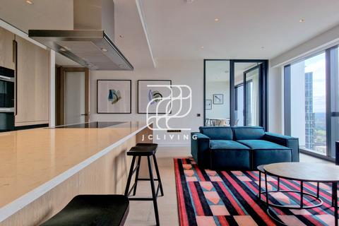 2 bedroom flat to rent, 1 Nine Elms,, SW8