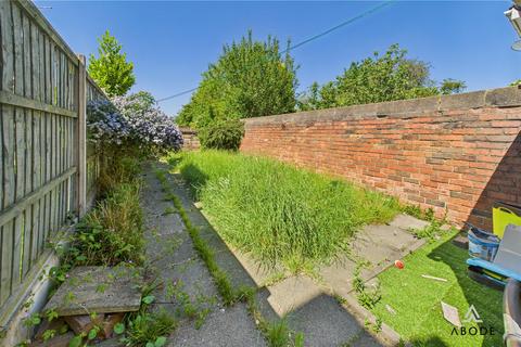 3 bedroom end of terrace house for sale, School Street, Swadlincote DE11