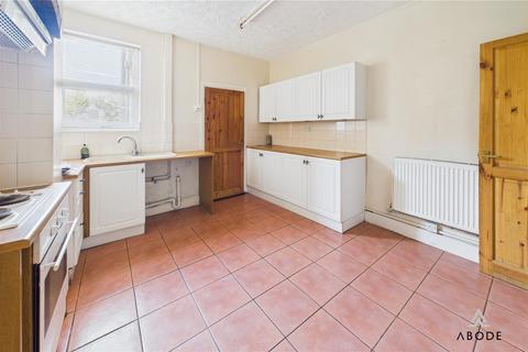 3 bedroom end of terrace house for sale, School Street, Swadlincote DE11