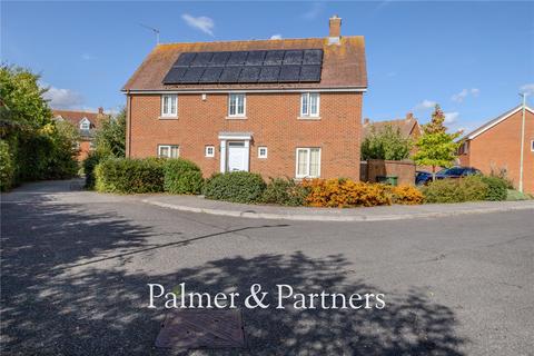 undefined, Knight Road, Rendlesham, Woodbridge, Suffolk, IP12
