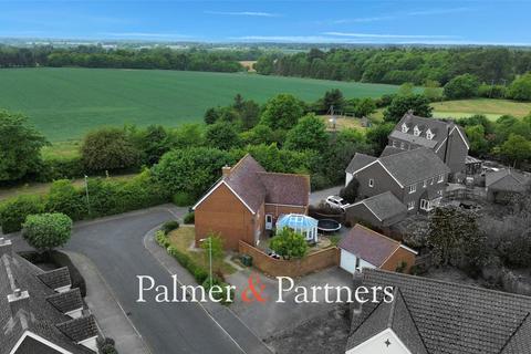undefined, Knight Road, Rendlesham, Woodbridge, Suffolk, IP12