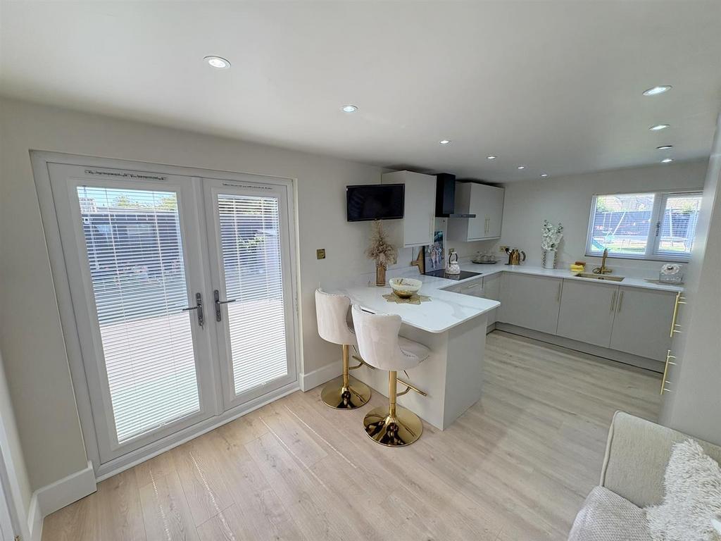 Converted Garage