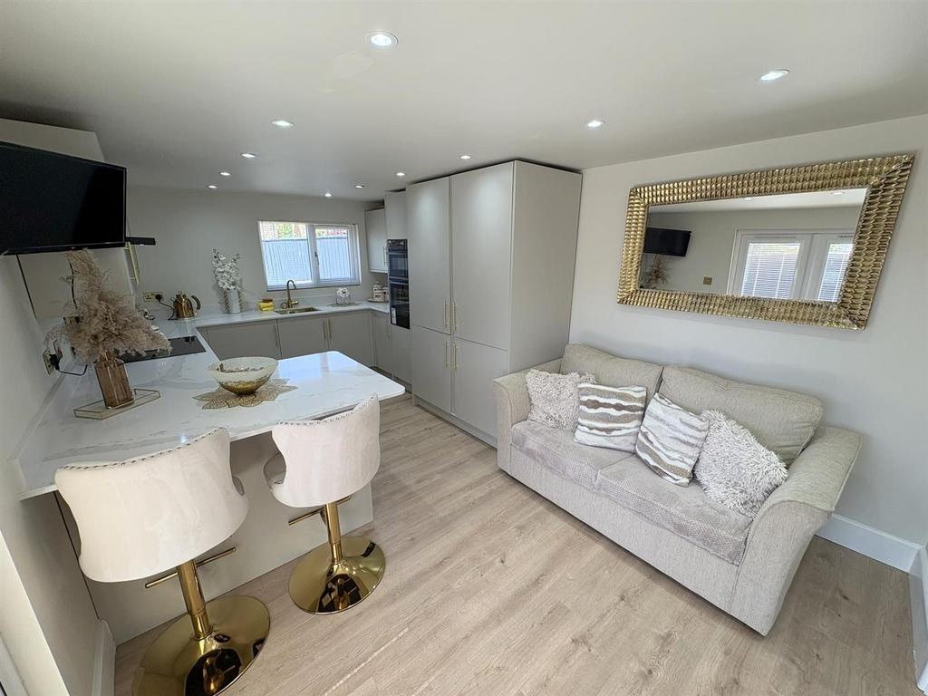 Converted Garage