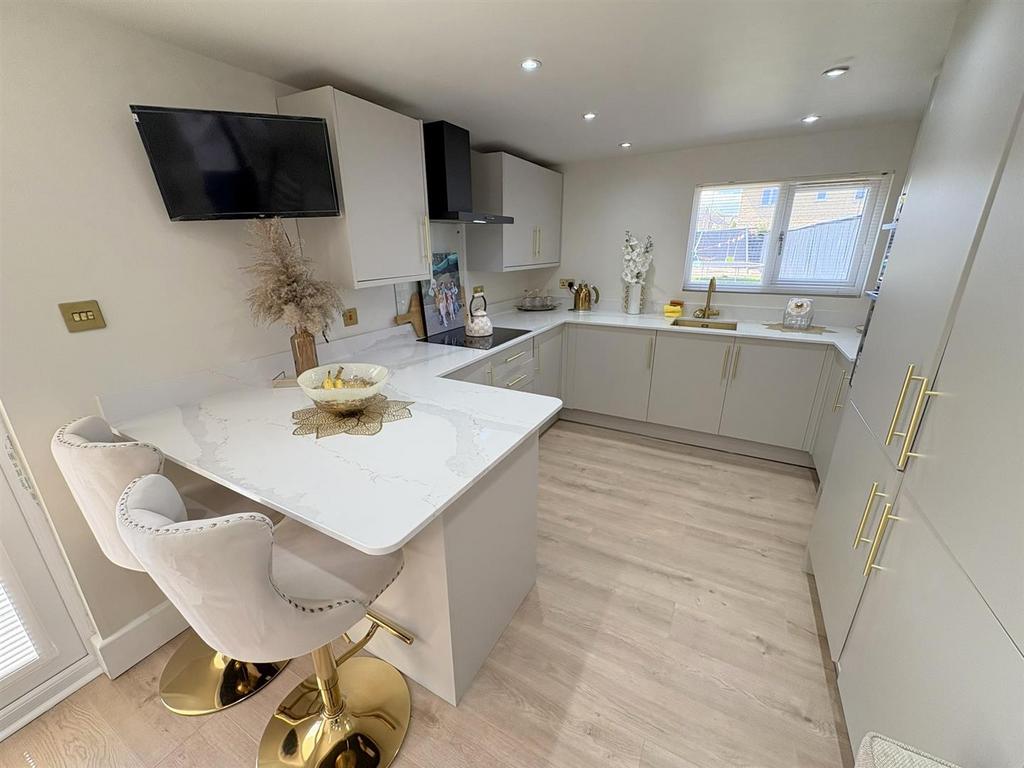 Converted Garage