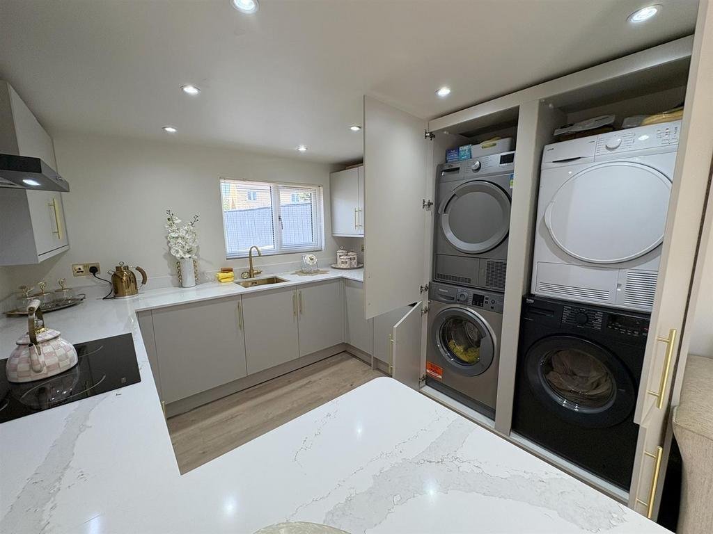 Converted Garage