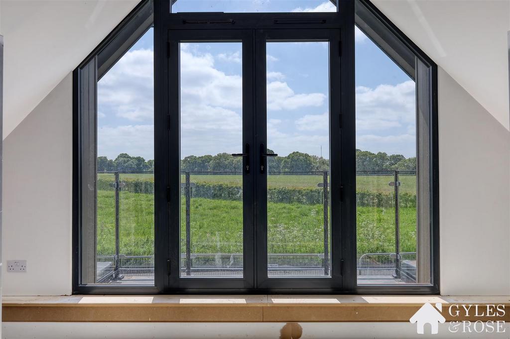 View from Bedroom