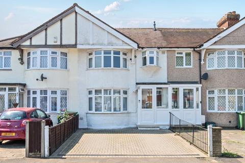 MARLOW DRIVE, CHEAM, SUTTON, SM3