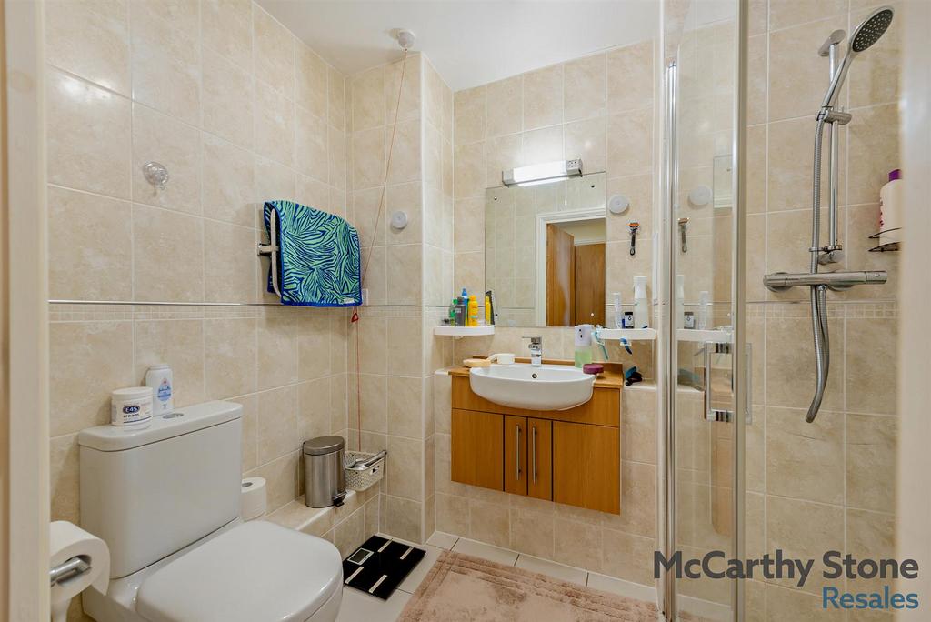 Shower Room