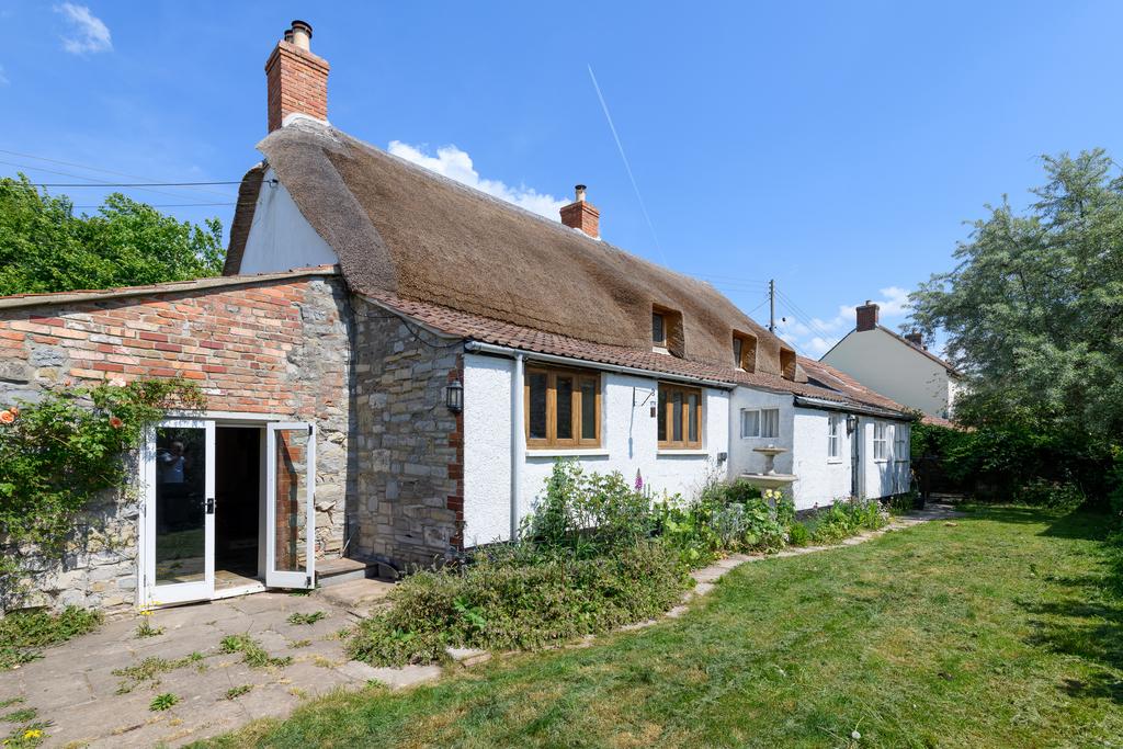 Rear Elevation