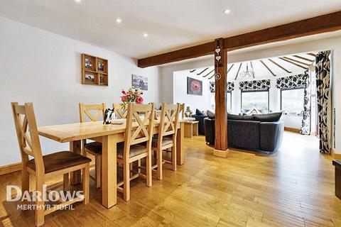 5 bedroom detached house for sale, Nant Celyn, Aberdare