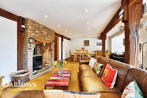 5 bedroom detached house for sale, Nant Celyn, Aberdare