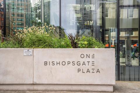 3 bedroom flat for sale, One Bishopsgate Plaza, City of London, EC3A.