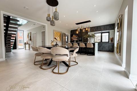 5 bedroom detached house for sale, Thornley DH6