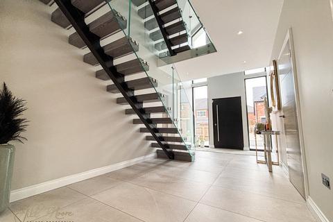5 bedroom detached house for sale, Thornley DH6