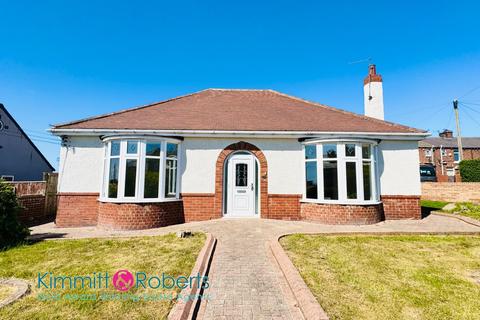 2 bedroom detached bungalow for sale, Station Road North, Murton, Seaham, Durham, SR7 9RX