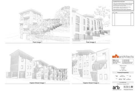 Land for sale, Liverpool, Merseyside, L5