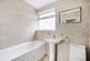 Modern bathroom Dean Ewe Move cheam and Sutton