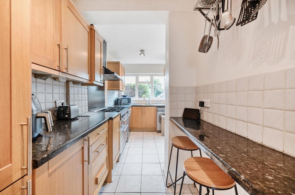 Extended kitchen dean ewemove cheam and sutton