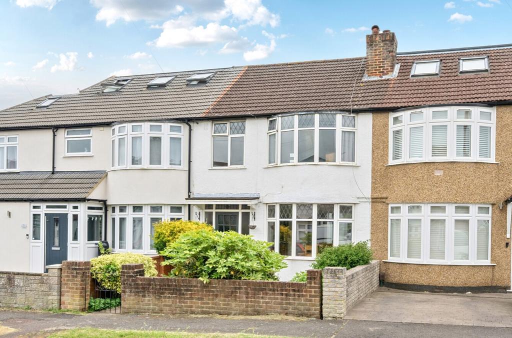 Terraced home dean ewemove cheam and sutton