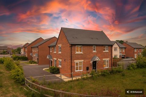 3 bedroom semi-detached house for sale, Harrier Way, Farndon, CH3