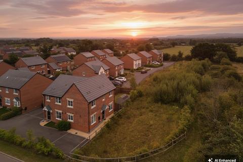 3 bedroom semi-detached house for sale, Harrier Way, Farndon, CH3