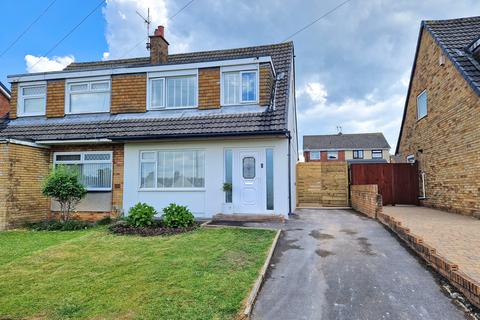 3 bedroom semi-detached house for sale, HEOL NEUADD, NORTH CORNELLY, CF33 4HA