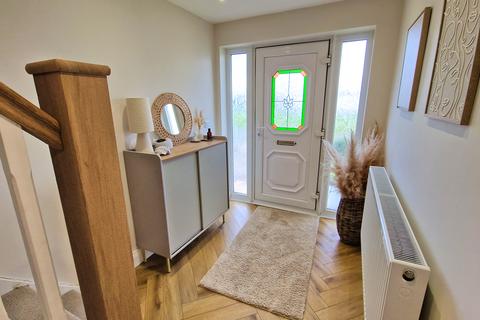 3 bedroom semi-detached house for sale, HEOL NEUADD, NORTH CORNELLY, CF33 4HA