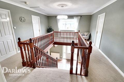 4 bedroom detached house for sale, Lakeside, Tredegar