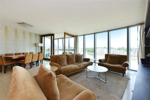 undefined, The Tower, 1 St George Wharf, London, SW8