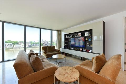 undefined, The Tower, 1 St George Wharf, London, SW8