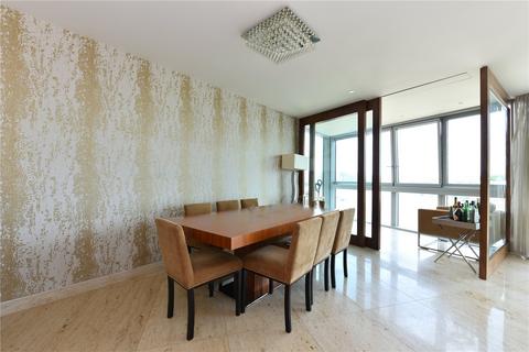 undefined, The Tower, 1 St George Wharf, London, SW8