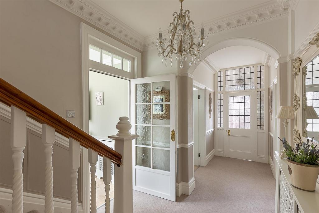 Entrance Hall