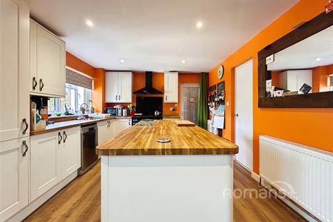 4 bedroom link detached house for sale, Peddlars Grove, Yateley, Hampshire