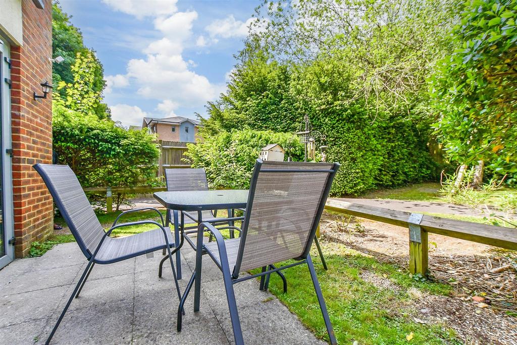 Patio / Decking
