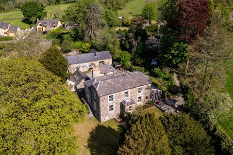 6 bedroom country house for sale, Ciffig, Carmarthenshire, SA34