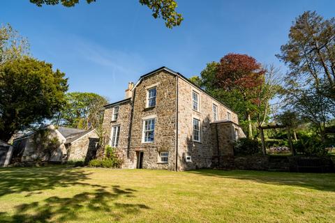 6 bedroom country house for sale, Ciffig, Carmarthenshire, SA34