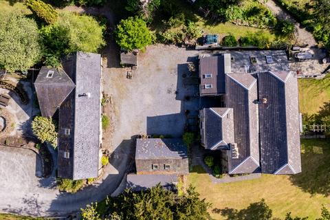 6 bedroom country house for sale, Ciffig, Carmarthenshire, SA34