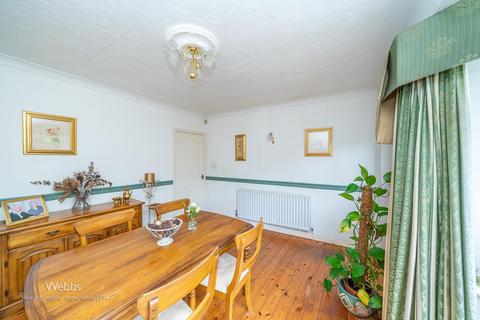 2 bedroom semi-detached house for sale, New Road, Armitage, Rugeley