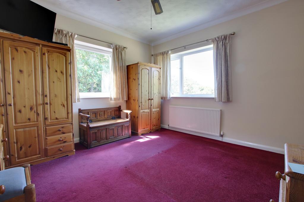 Bedroom one