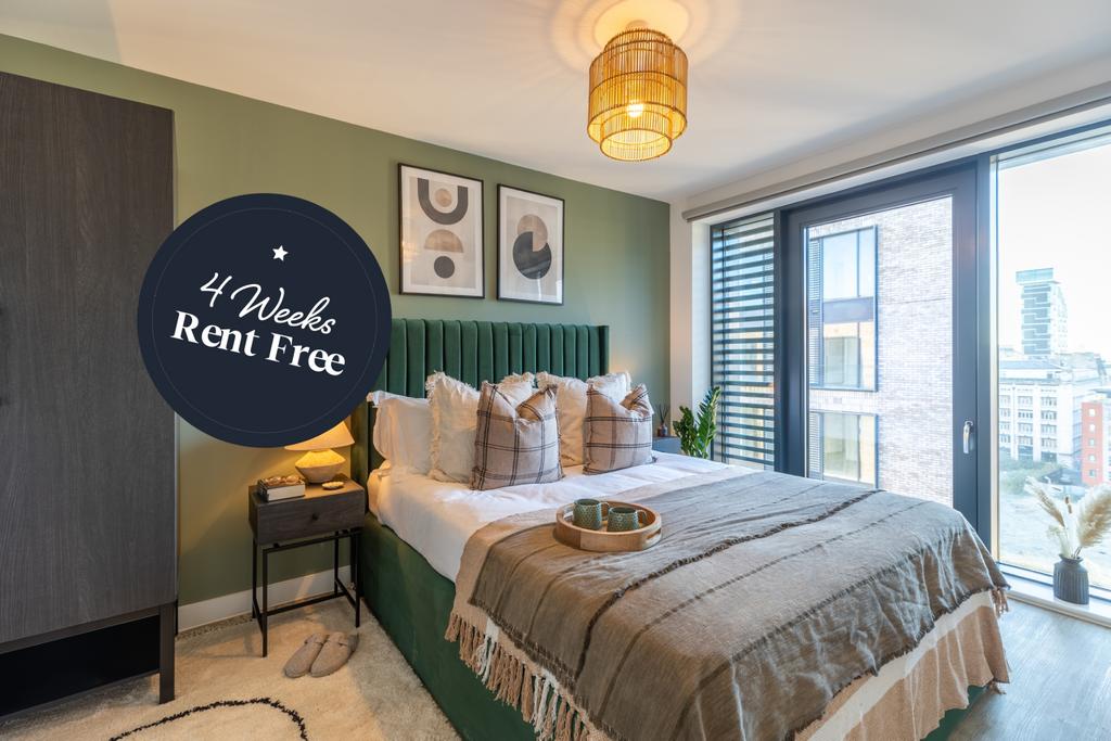 2 Bed Flat To Rent Pall Mall, Liverpool L3 Australia