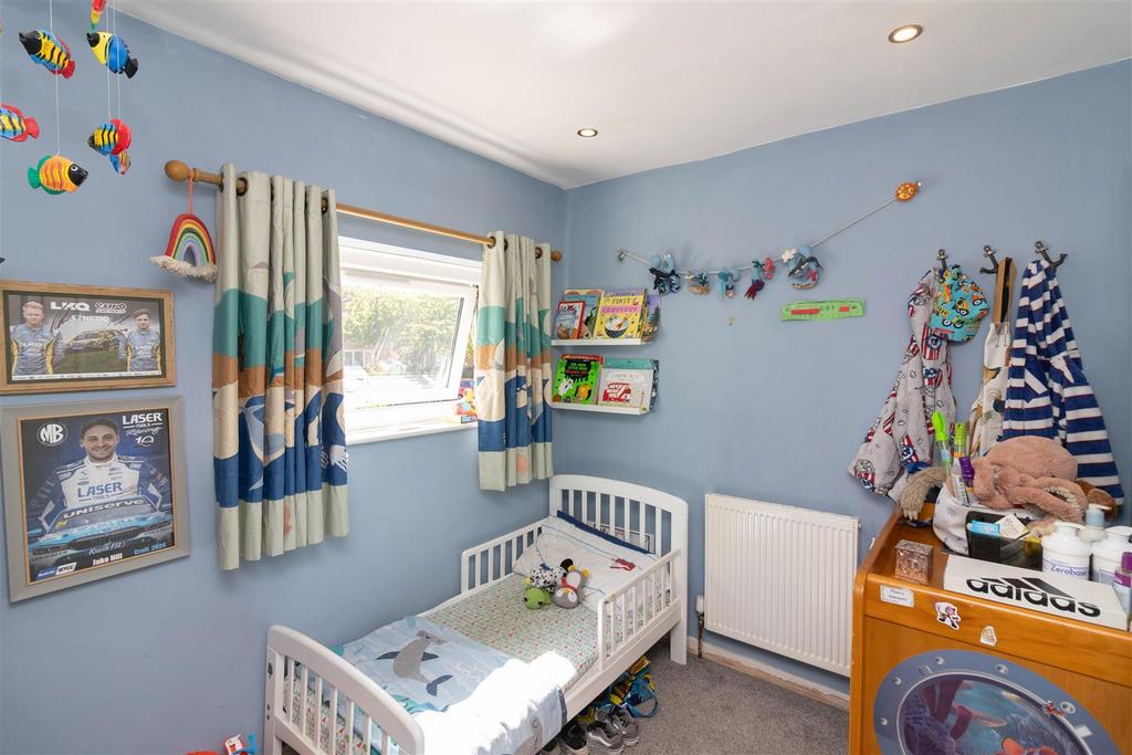 Bedroom Three