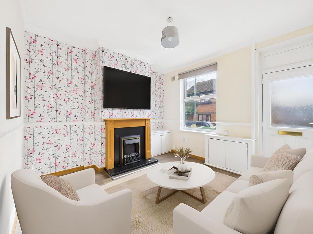 Lounge (Virtually Furnished)