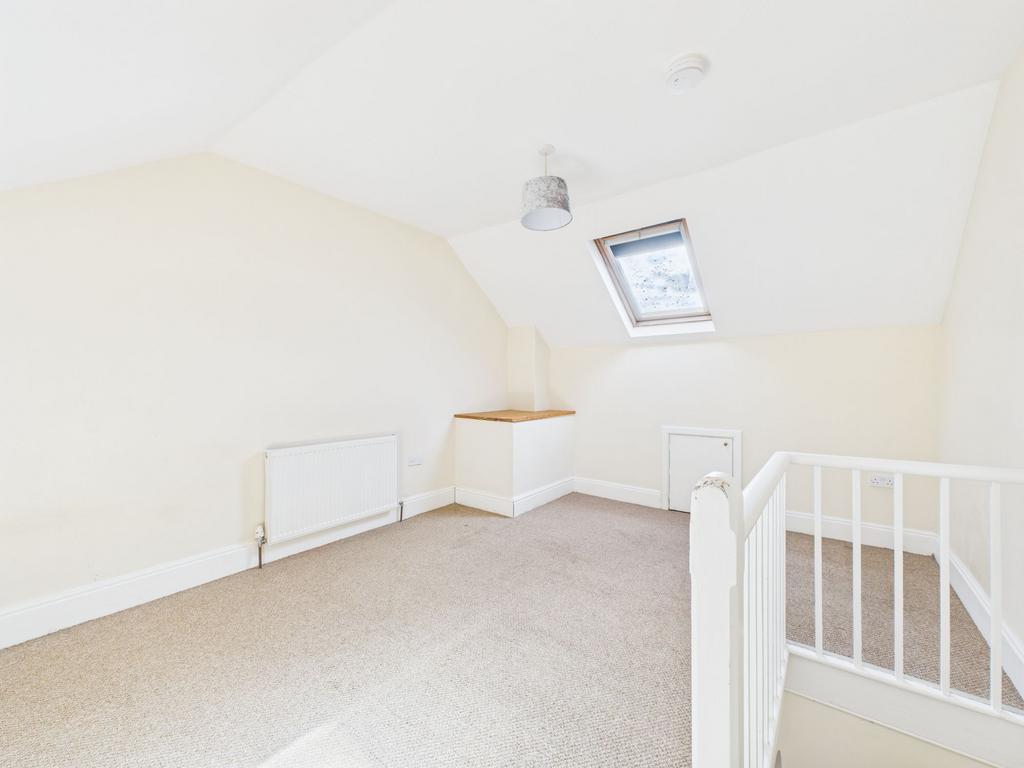 Bedroom One (Top Floor)